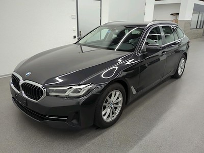 Achetez BMW SERIES 5 sur Ayvens Carmarket